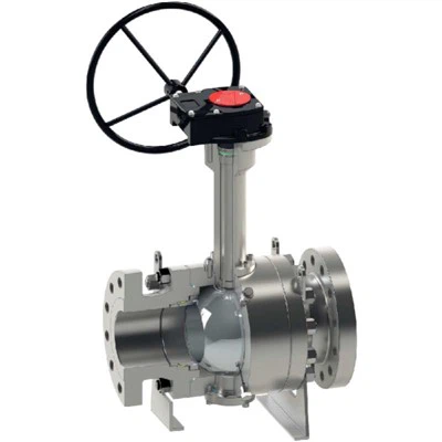 -196 gráðu Cryogenic Ball Valve