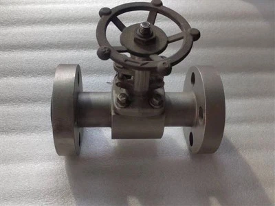 1 stykki fljótandi kúluventill