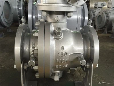 Kúluventil úr steyptu stáli