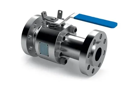 Fljótandi kúluventill