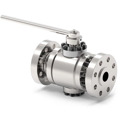 Metal To Metal Ball Valve