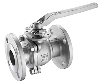 Metal To Metal Ball Valve