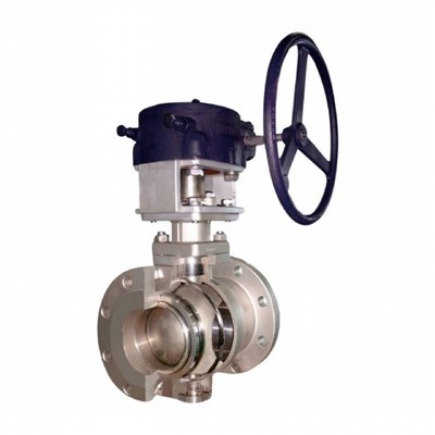Metal To Metal Hard Seal Ball Valve