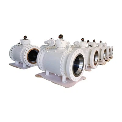 Kúluventill fyrir hliðarinngang