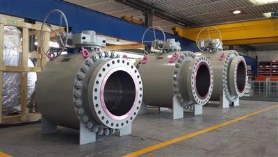 Mjúkur þéttingu kúluventill