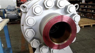 Háþrýsti kúluventill úr ryðfríu stáli